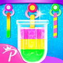 Ice Popsicle Mania - Rainbow I APK