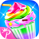 Pembuat Es Krim Milkshake-perm APK