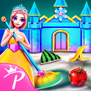 Ice Princess Big Home Cleanup-Home Cleaning Games APK