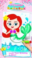 Princess Coloring Games - Fun  Affiche