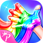 Giant Unicorn Slime Simulator- icon