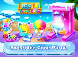 Snow Cone Poster