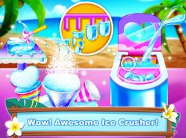 Snow Cone captura de pantalla 1