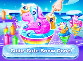Snow Cone captura de pantalla 2