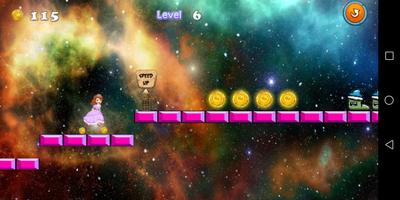 Princess Space Sofia Adventure تصوير الشاشة 3