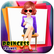Princess Photo Frame icon