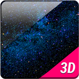 Milky Way Space Galaxy LWP