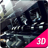 Powerful Engine 3D Live WP
