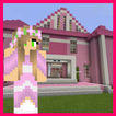 Princess House Pink Map For MC