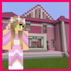 Princess House Pink Map For MC icono