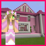 Princess House Pink Map For MC 图标