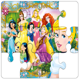 Princess Puzzle Game for Girls