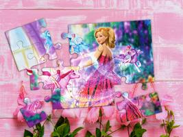 Jeu de Puzzle Princesse capture d'écran 1