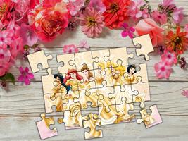 Princess Puzzle Game for Girls screenshot 2
