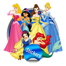 Stickers Disney Princess |WAStickerApps| APK
