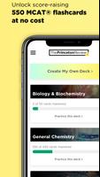 MCAT Flashcards পোস্টার