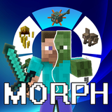 Morph Mod for Minecraft PE