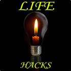 Life Hacks Advice and Tips Zeichen