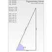 Trigonometry Helper & Solver