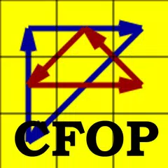2Look CFOP Cube Solve Diagrams APK download