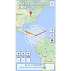 Icona Sun Position Map