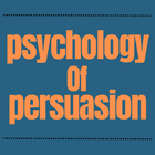 Psychology: Persuasion Skills icône
