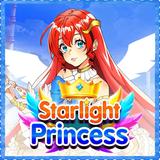 Starlight Princess Slot RTP
