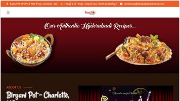 Biryani Pot screenshot 1