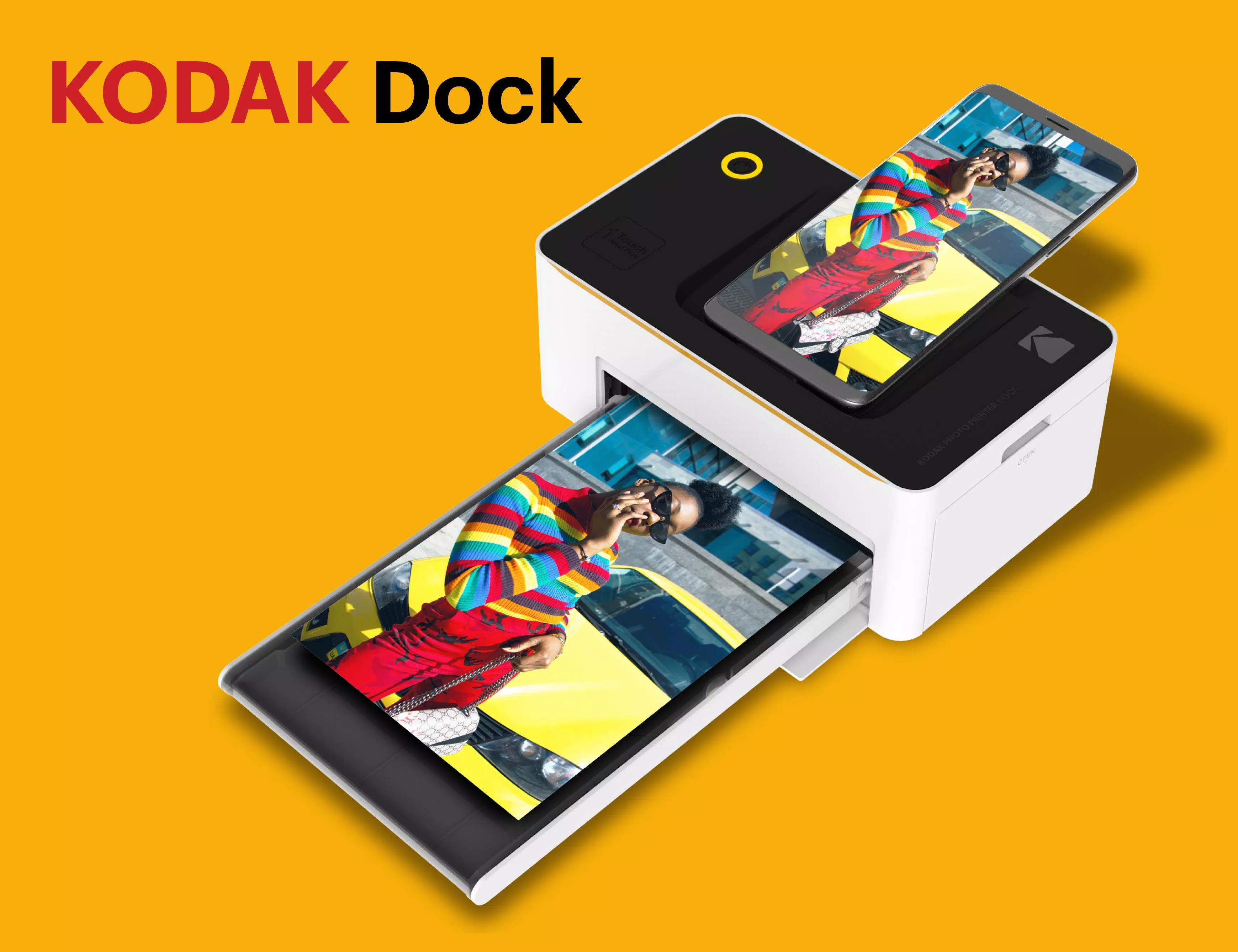 Kodak Printer Dock APK per Android Download