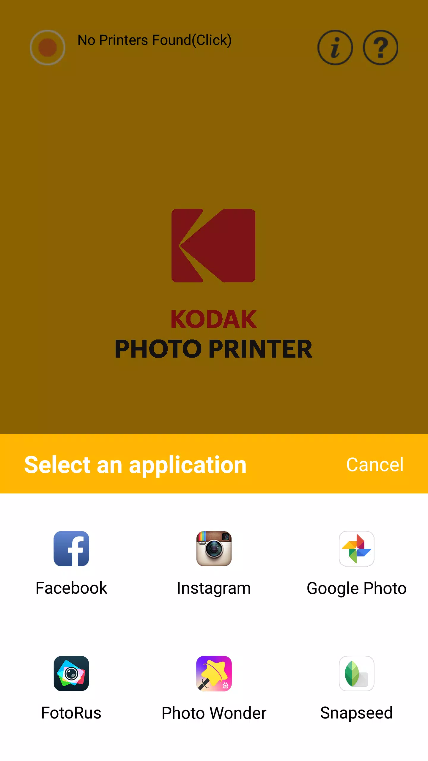 KODAK Printer Mini APK for Android Download