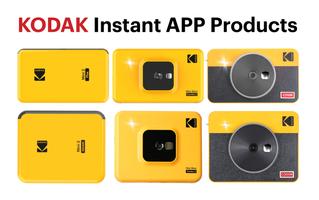 Kodak Instant 海报