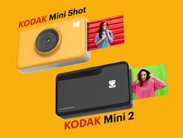 Kodak Mini Shot Cartaz