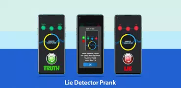 Lie Detector Prank:Fingerprint