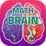 Math brain Zeichen