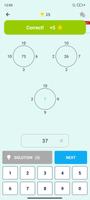 Math brain تصوير الشاشة 1