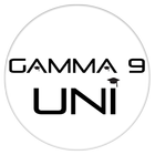 GAMMA 9 UNI أيقونة