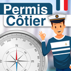 Permis Bateau Côtier PrioCode-icoon