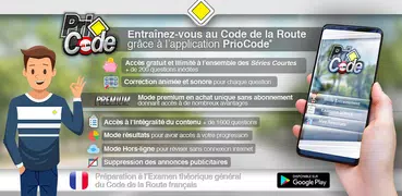 Code de la route 2022 PrioCode