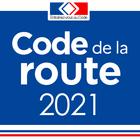 Code de la route 2022 PrioCode ícone