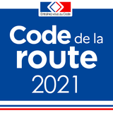 Code de la route 2022 PrioCode アイコン