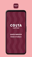 Costa Coffee Affiche