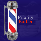 PRIORITY -  Barber Booking App icon