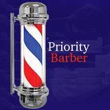 PRIORITY -  Barber Booking App आइकन