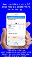 PRIORITY -  Barber Booking App ảnh chụp màn hình 1