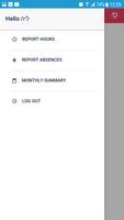 برنامه‌نما Priority TimeSheet عکس از صفحه