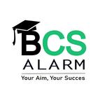 BCS Alarm Zeichen