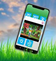 ছোট সোনামণিদের অ আ ক খ (ভিডিও) imagem de tela 3