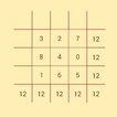 Math Magic Square