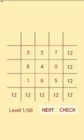 Math Magic Square captura de pantalla 1