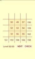 برنامه‌نما Math Magic Square عکس از صفحه